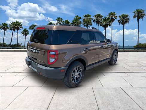 Certified 2022 Ford Bronco Sport Big Bend AWD/4WD image 4