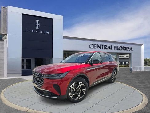 New 2026 Lincoln Nautilus Premier w/ Equipment Group 102A image 26