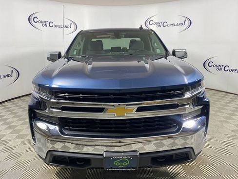 Certified 2019 Chevrolet Silverado 1500 LT w/ All-Star Edition image 9