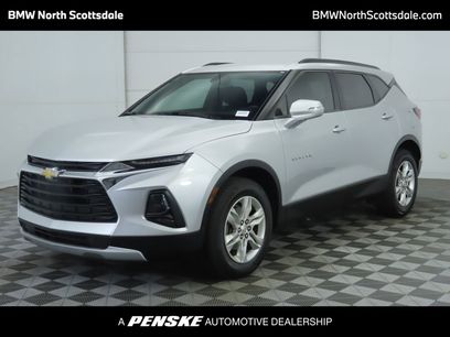 Used 2020 Chevrolet Blazer LT