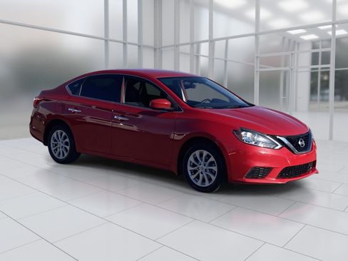 Used 2019 Nissan Sentra SV image 8