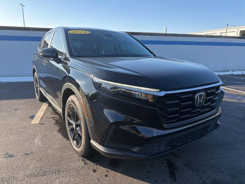 Certified 2024 Honda CR-V EX image 7