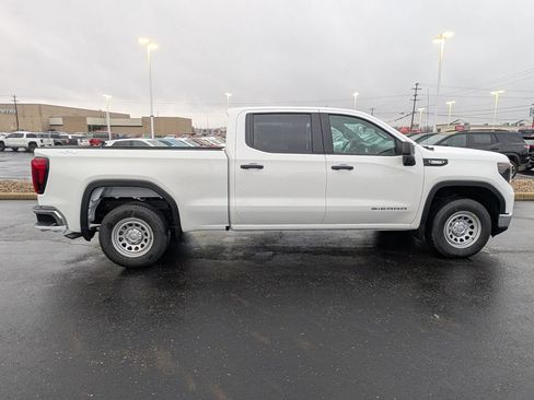 New 2026 GMC Sierra 1500 Pro w/ Pro Value Package image 9