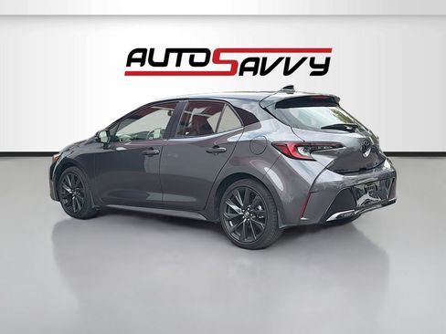 Used 2024 Toyota Corolla XSE FWD image 5
