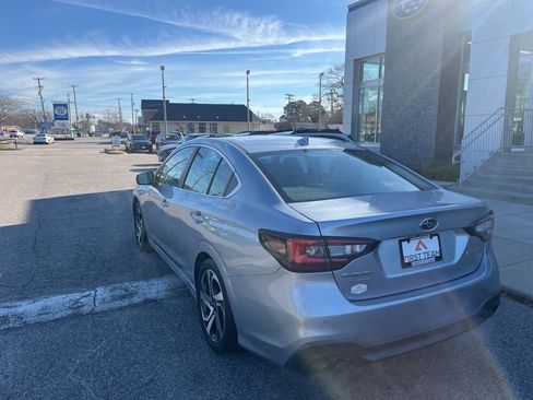 Certified 2021 Subaru Legacy Limited XT image 6