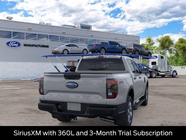 New 2026 Ford Ranger XLT AWD/4WD image 9