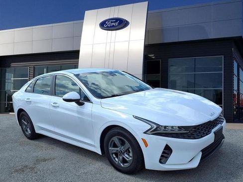 Used 2024 Kia K5 LXS FWD image 1