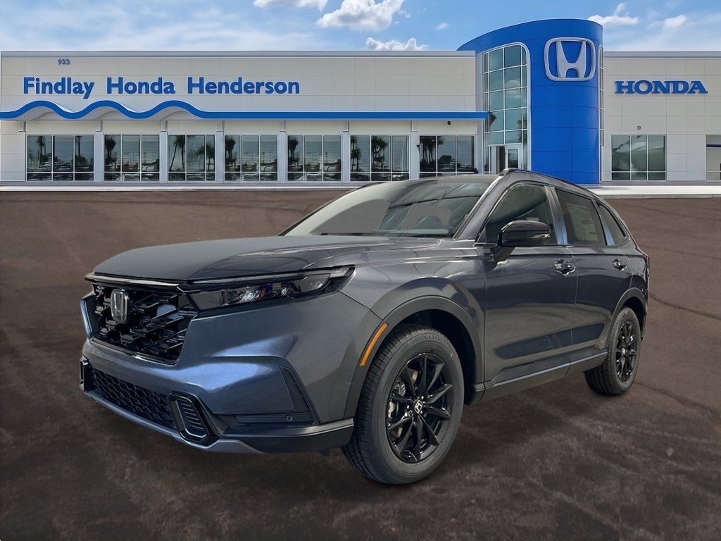New 2027 Honda CR-V Sport-L image 1