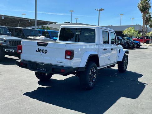 New 2026 Jeep Gladiator Sport image 7
