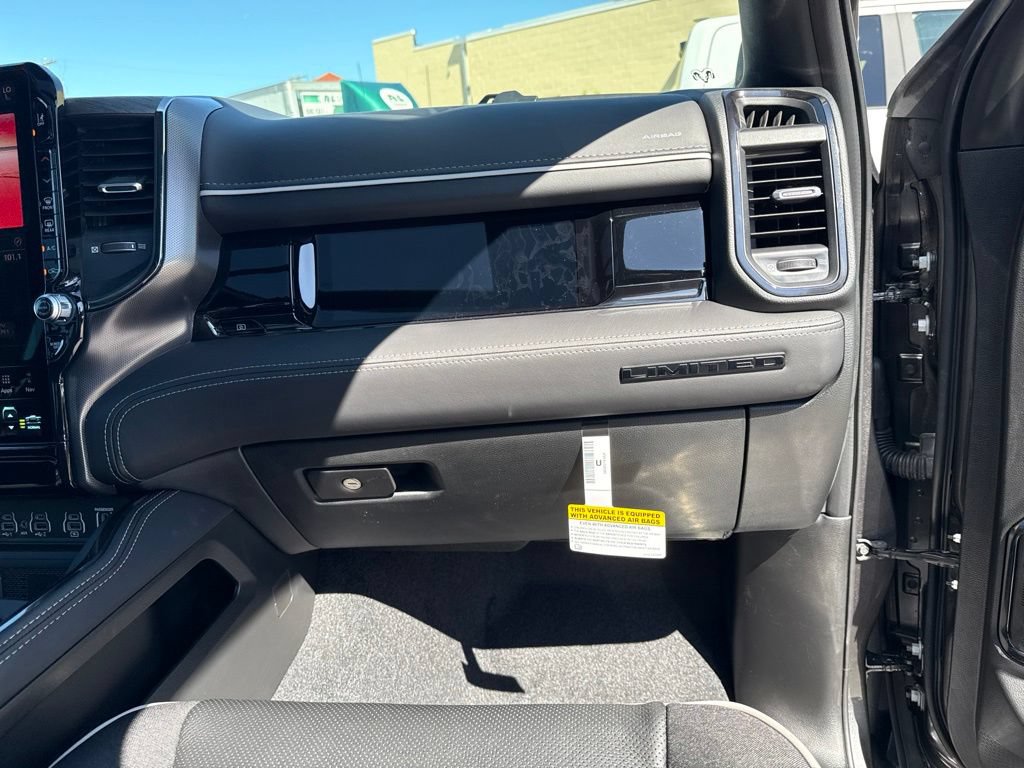 New 2027 RAM 1500 Limited AWD/4WD image 28