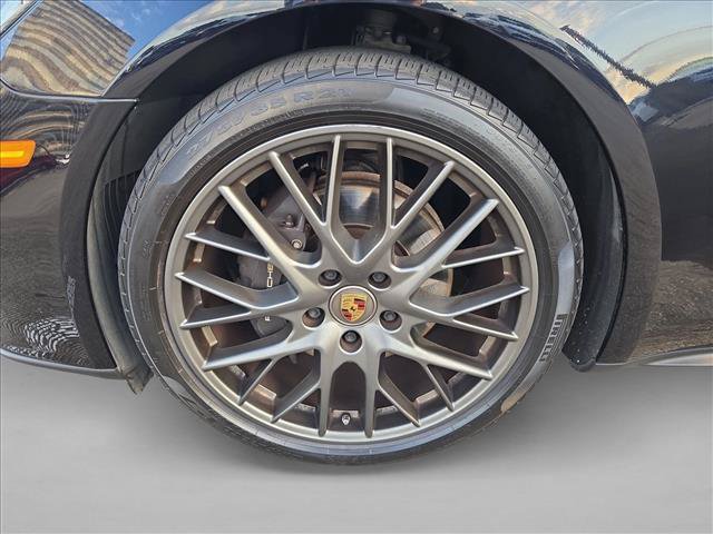 Used 2023 Porsche Panamera Platinum Edition RWD image 22