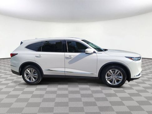 Certified 2024 Acura MDX FWD image 4