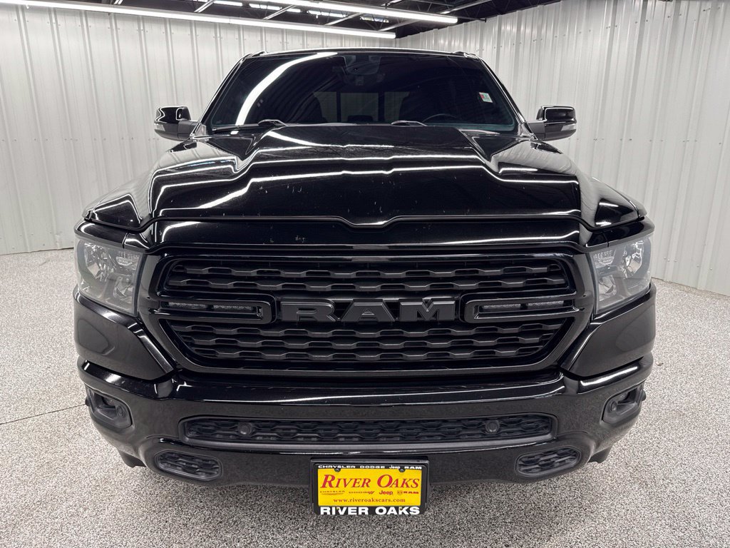 Used 2023 RAM 1500 Lone Star RWD image 2