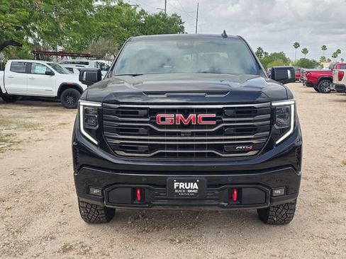 New 2026 GMC Sierra 1500 AT4 w/ AT4 Premium Package AWD/4WD image 2