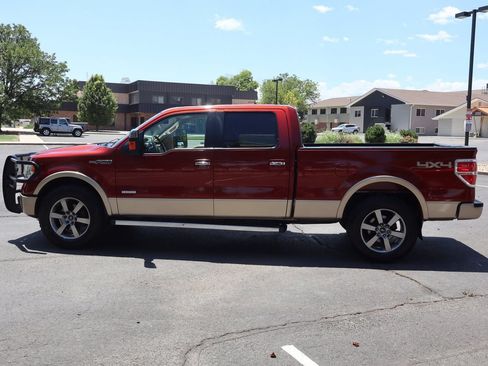 Used 2014 Ford F150 Lariat w/ Equipment Group 502A Luxury AWD/4WD image 9