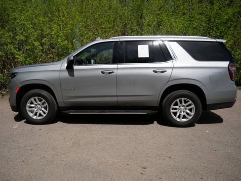 Used 2023 Chevrolet Tahoe LT AWD/4WD image 4