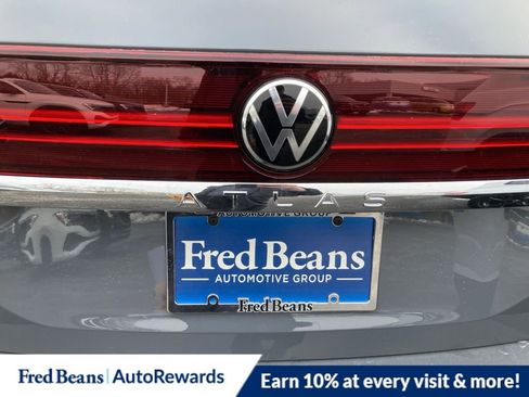 New 2026 Volkswagen Atlas SE image 7