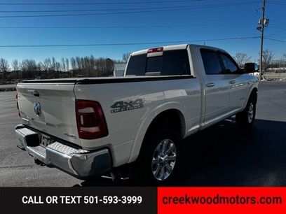 Used 2019 RAM 2500 Laramie