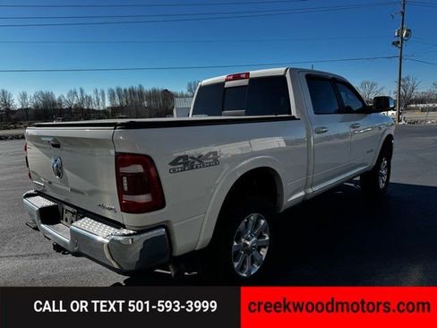 Used 2019 RAM 2500 Laramie image 4