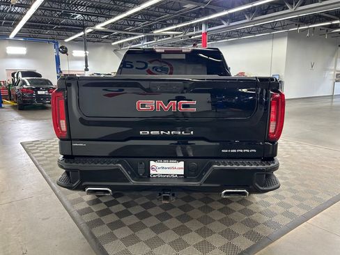 Used 2020 GMC Sierra 1500 SLT AWD/4WD image 8