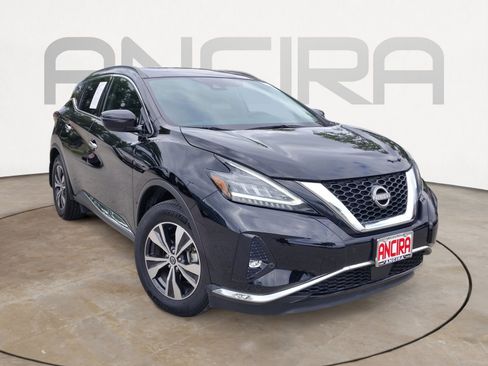 Certified 2024 Nissan Murano SV FWD image 7