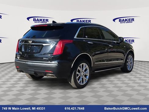 Used 2019 Cadillac XT5 Luxury image 6