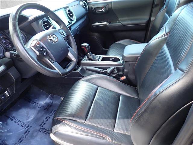 Certified 2020 Toyota Tacoma TRD Pro AWD/4WD image 9
