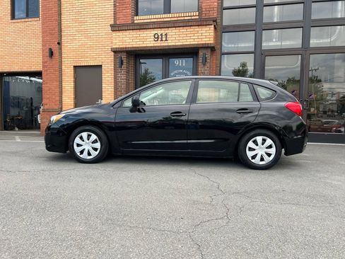 Used 2014 Subaru Impreza 2.0i AWD/4WD image 4