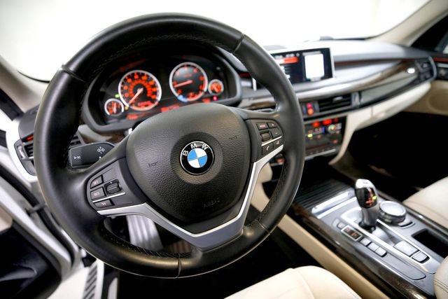 Used 2016 BMW X5 xDrive35d AWD/4WD image 7
