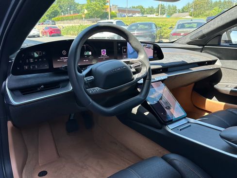 Used 2025 Lucid Air Grand Touring AWD/4WD image 7