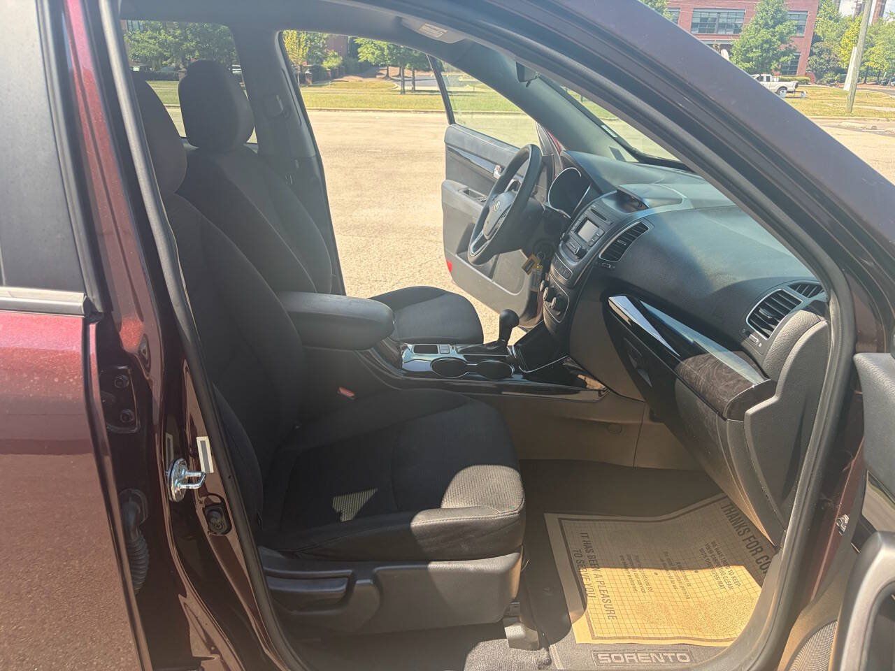 Used 2015 Kia Sorento LX FWD image 21