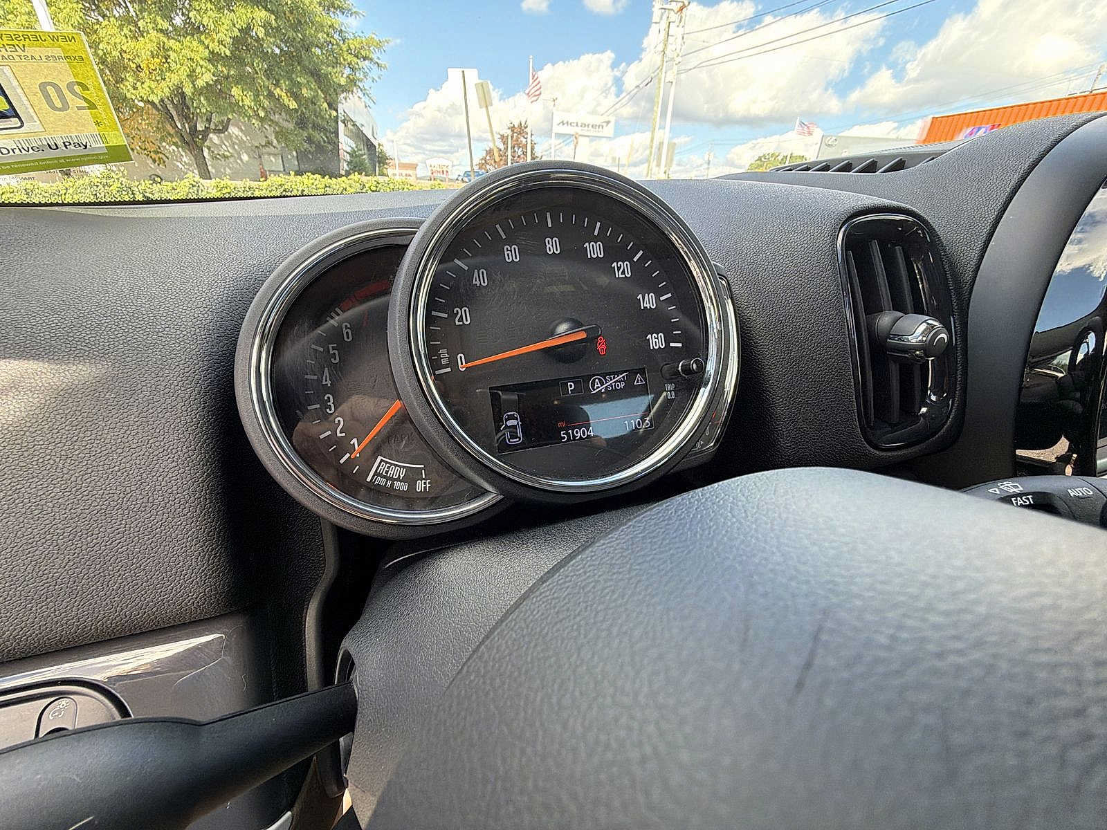 Used 2019 MINI Cooper Countryman S w/ Signature Upholstery Package AWD/4WD image 26