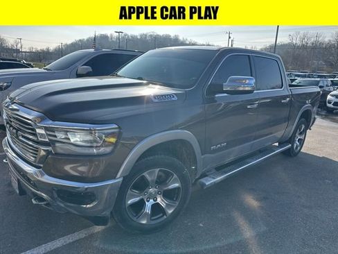 Used 2020 RAM 1500 Laramie image 2