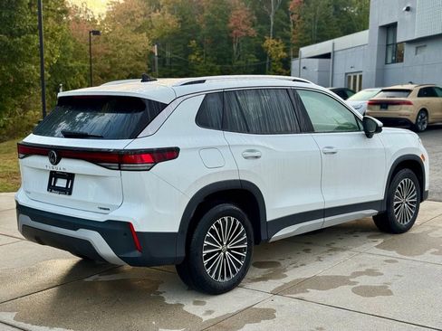 New 2025 Volkswagen Tiguan S image 7