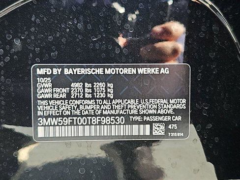 New 2026 BMW M340i w/ Premium Package image 37