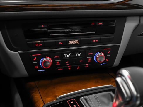 Used 2014 Audi A6 3.0T Prestige w/ Prestige Package image 34