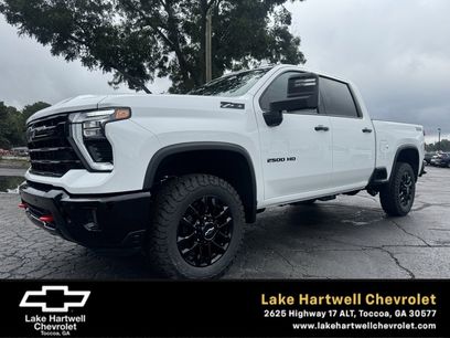 New 2026 Chevrolet Silverado 2500 LTZ