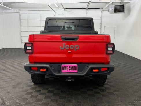 Used 2021 Jeep Gladiator Mojave AWD/4WD image 10