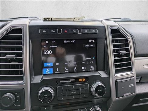 Used 2017 Ford F250 Platinum w/ Platinum Ultimate Package image 13