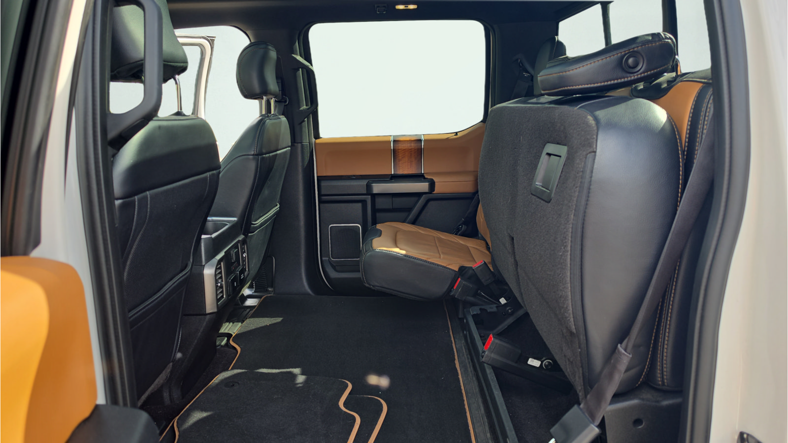 Used 2017 Ford F150 Limited w/ Trailer Tow Package AWD/4WD image 27