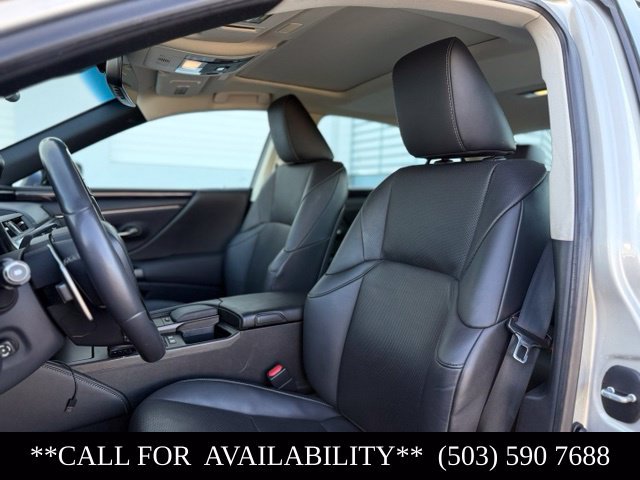 Used 2019 Lexus ES 300h w/ Premium Package FWD image 8