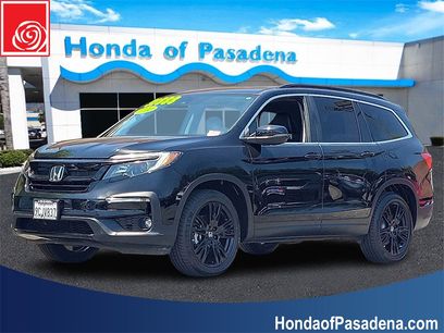Certified 2022 Honda Pilot Special Edition