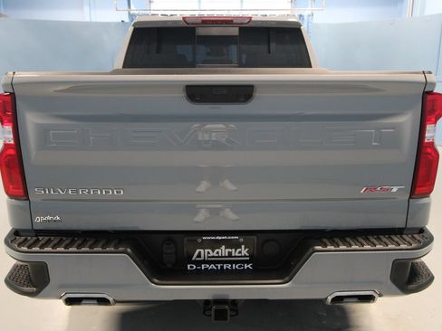 Used 2025 Chevrolet Silverado 1500 RST w/ All Star Edition Plus AWD/4WD image 28