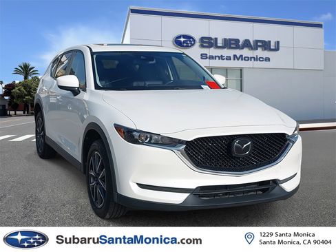 Used 2018 MAZDA CX-5 Touring w/ Preferred Equipment Package image 1