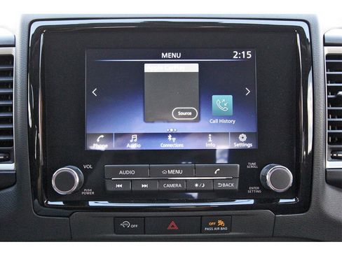 Certified 2024 Nissan Frontier SV image 20