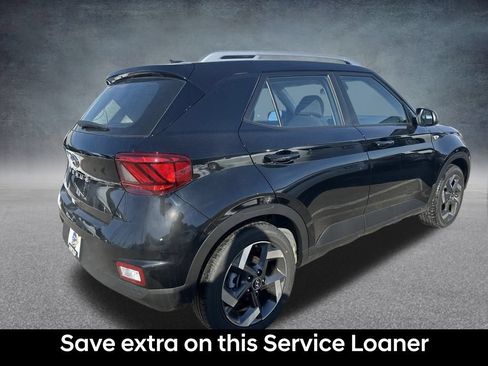 Certified 2026 Hyundai Venue SEL FWD image 6