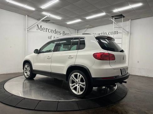 Used 2012 Volkswagen Tiguan S AWD/4WD image 5