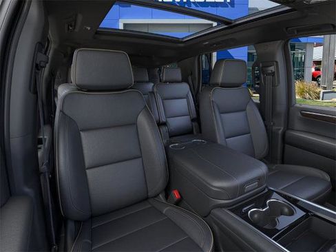 New 2026 Chevrolet Tahoe Premier w/ Sun And Tow Package image 16