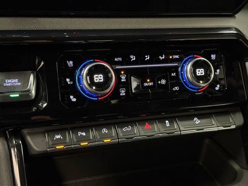 Certified 2023 GMC Sierra 1500 AT4 w/ AT4 Preferred Package image 35