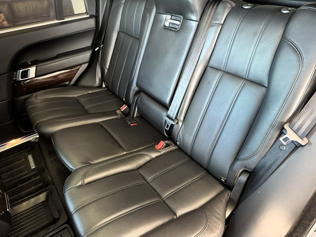 Used 2014 Land Rover Range Rover Long Wheelbase Supercharged AWD/4WD image 44